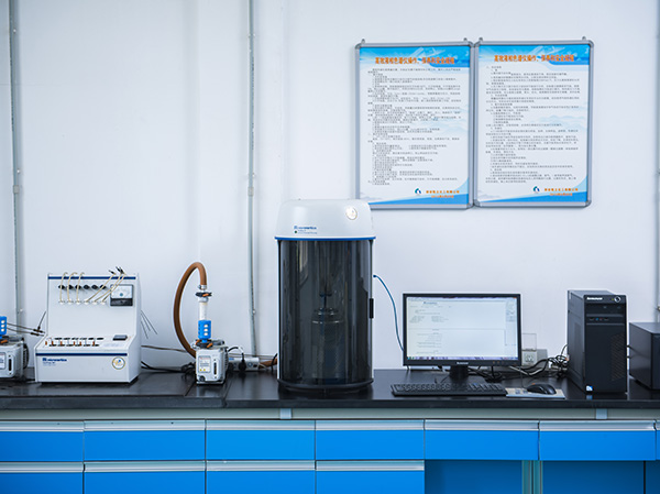 美國麥克公司物理吸附儀   Physical adsorption instrument