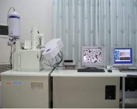日本電子公司冷場發射掃描電鏡JEOL